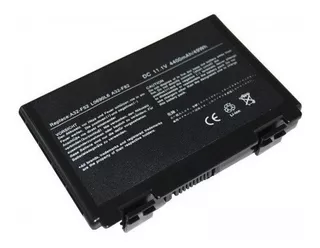 Bateria P/ Notebook Asus K40ij K50ij K60 F82 Series A32-f82