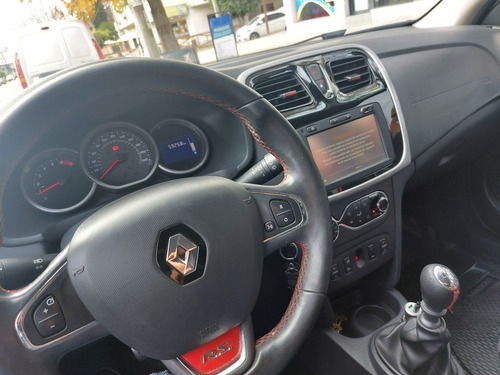 Imagen 8 de 9 de Renault Sandero 2016 2.0 Rs 145cv