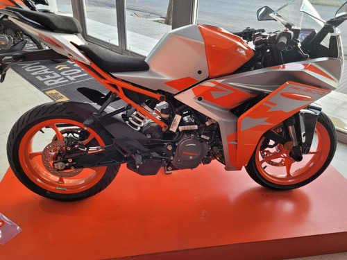 Imagen 16 de 25 de Ktm Rc 200