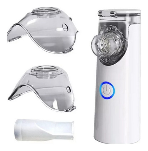 Nebulizador Portátil Nebulizador Sem Fio De Rede 110/220v