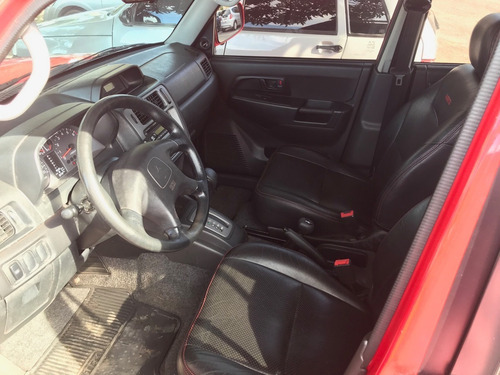 Pajero Tr4 Flex