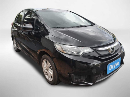 Honda Fit Lx 1.5 16v Flex