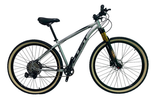 Bicicleta Aro 29 Dust 1x12v Shimano Deore Suspensão Magnésio