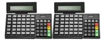 Comprar Kit 02 Und - Teclados Programáveis Tec 55 Usb Display Gertec