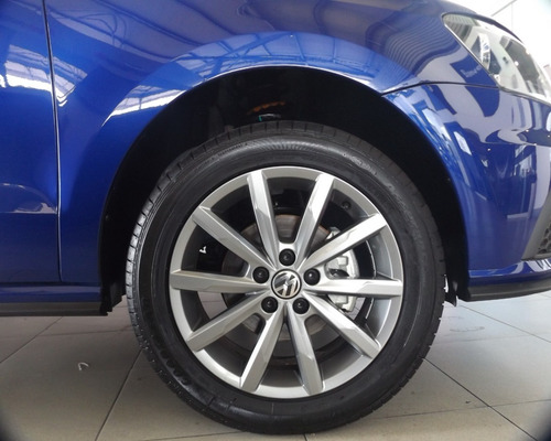 Imagen 3 de 8 de Volkswagen Polo Comforline Plus Std
