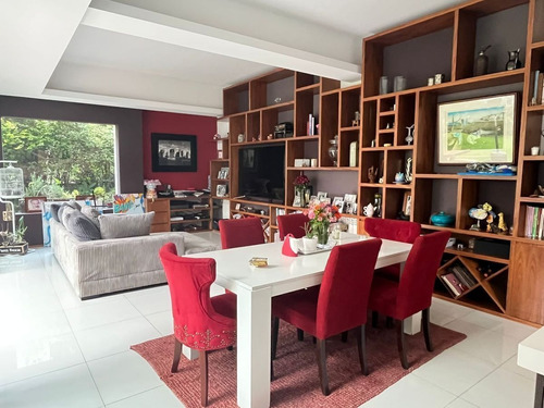Imagen 18 de 21 de Casa En Venta Con Jardín En Rancho San Francisco