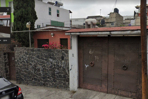 Casa En Venta Angel Reyes # 11, Col. Lomas De Puerta Grande, Alc. Alvaro Obregon, Cp. 01630  Mlcell8
