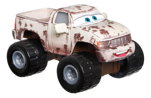 Disney Pixar Cars 3 Deluxe Craig Faster 