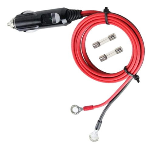 Cable Inversor De Enchufe De Encendedor De Cigarrillos