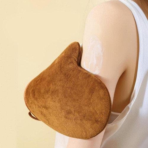 Np Manoplas De Bronceado Elásticas Guantes Aplicadores De