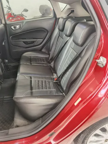 Ford Fiesta 1.6 Hatchback Titanium