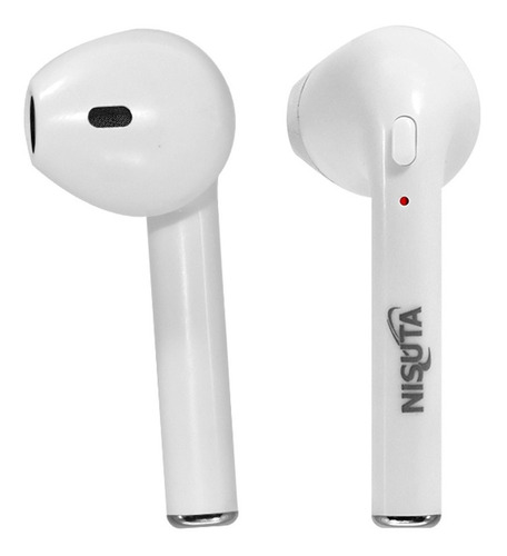 Auricular Bluetooth Earbuds Mini Cajita Imantada Recargable