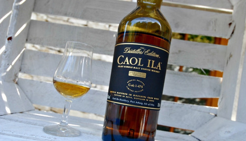 Whisky Caol Ila Distiller Edition 700ml Edic.limitada