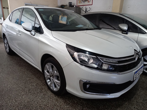 Citroën C4 Lounge 1.6 Hdi 115 Feel Pack