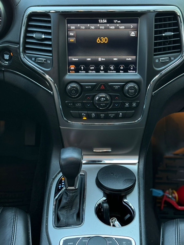 Jeep Grand Cherokee 3.6 Overland 286hp At