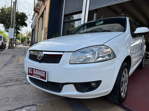 Fiat Siena 1.4 El Pack Attractive