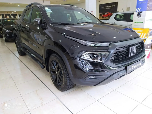 Fiat Toro 1.3 T270 Volcano 4X2 At