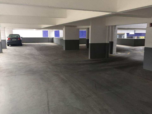 Imagem 4 de 18 de Apartamento Com 1 Dorm, Ocian, Praia Grande - R$ 180.000,00, 55m² - Codigo: 5722 - V5722