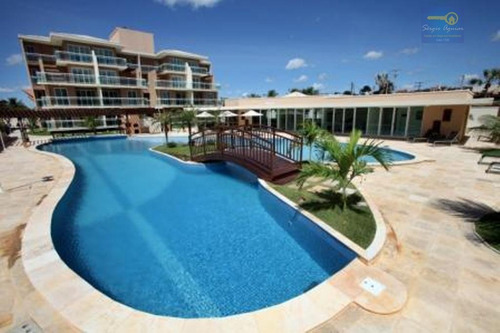 Imagem 11 de 30 de Cobertura Residencial À Venda, Porto Das Dunas, Aquiraz. - Codigo: Co0004 - Co0004