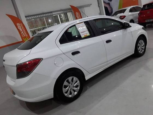 Chevrolet Prisma 1.0 Mpfi Joy 8v Flex 4p Manual