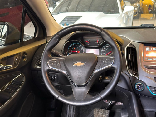 Chevrolet Cruze 1.4 TURBO LT 16V FLEX 4P AUTOMÁTICO
