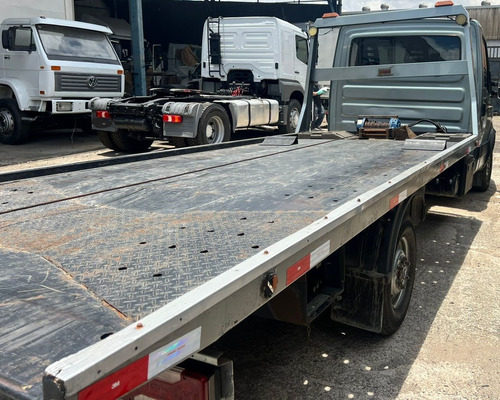 Iveco Daily 35s14 Plataforma Guincho 2015 / Ducato/ Sprinter