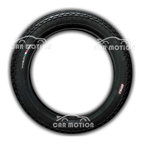 Llanta Para Moto 3.50-18 Cm504 62p Tt By Benotto