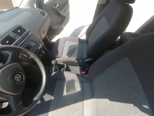 Volkswagen Polo 1.6 Mt
