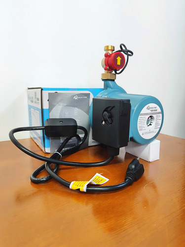 Bomba Presurizadora Automática Para Agua Caliente 245w