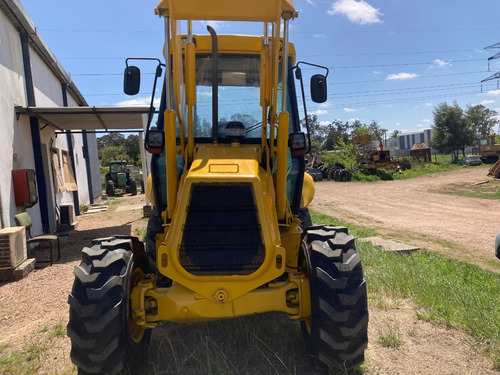Imagen 4 de 15 de Pala Cargadora Frontal Jcb 2 Cx C/compresor De Aire
