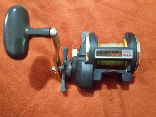 Reel Rotativo Daiwa Sealine-x20 Sha