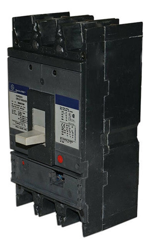 Breaker Industrial General Electric 150/400a