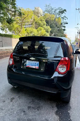 Chevrolet Aveo Speed 2011