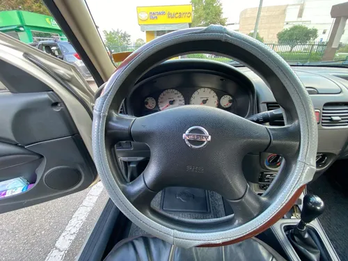 Nissan Almera 1.6 Sg G2