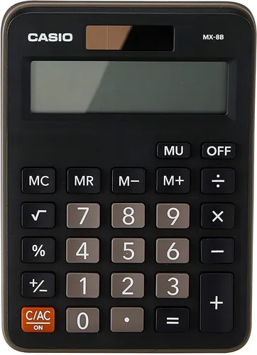 Casio mx8b sale