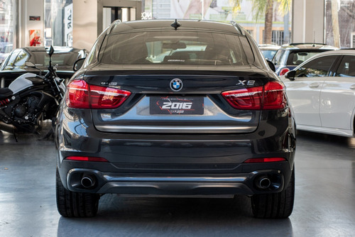 Imagen 15 de 15 de Bmw X6 3.0 Xdrive 35i Pure Extravagance 2016 - Car Cash Ar