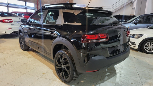 Imagen 5 de 6 de Citroën C4 Cactus 2022 1.6 Vti 115 Feel Pk