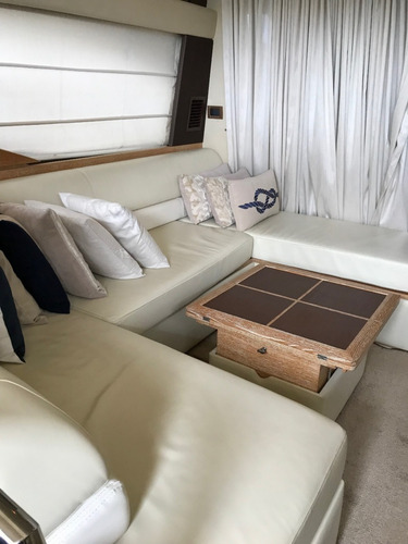 Imagem 11 de 15 de Azimut 53 | 2011 | Motores 2 Man 730 730hp