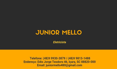 Imagem 5 de 5 de Jm Eletricista