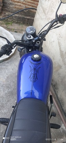 Imagem 5 de 9 de Honda Custon