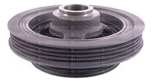 Polea Cigüeñal Para Hyundai I-10 Epsilon 1.1 G4hg 2008 2014