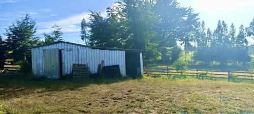 Sitio Con Casa A 8km De Cuidad Nva Imperial, 30.000 M2
