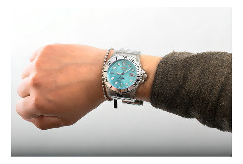 Reloj Para Hombres Invicta Pro Diver 44715 Acero