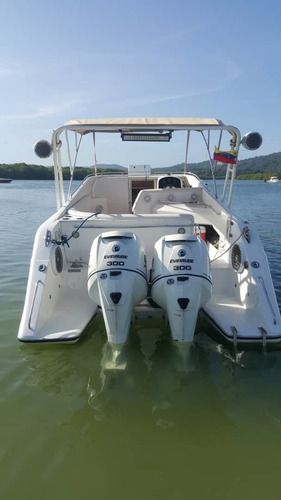 Lancha Intermarine Avanti 35 Lv543
