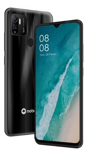 Celular Smartphone Mobulaa S11 4g 3gb 32gb Android 11 Negro