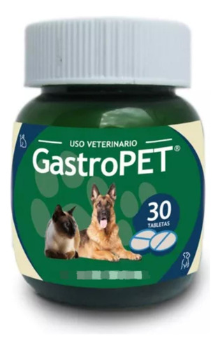 Gastropet Perros & Gatos X 30 Tb