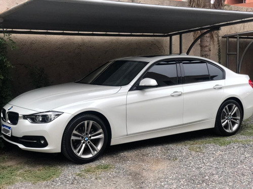 Bmw Serie 3 2.0 320i Sedan Sportline - Acepto Menor O Mayor.