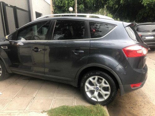 Ford Kuga 2.5 Titanium At 4x4 (ku03) 2010