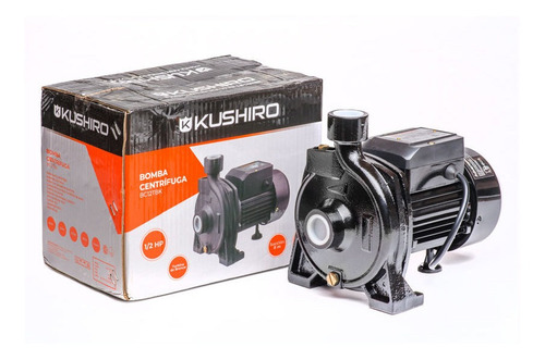 Imagen 5 de 8 de Bomba Centrifuga Electrobomba 1/2 Hp 375w Turbina Bronce