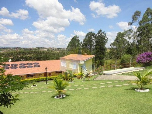 Chácara Residencial À Venda, Maracanã, Jarinu. - Ch0007